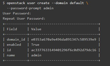 openstack-mitaka中Identity服务如何安装