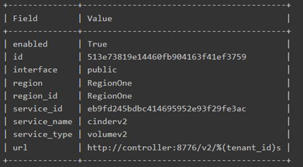 openstack-mitaka中如何安装块存储服务