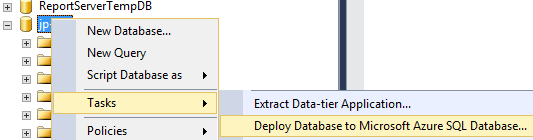 怎样迁移 SQL Server 数据库到 Azure SQL