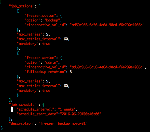 如何进行OpenStack云环境数据备份方案的分析