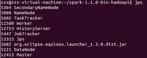 在单机环境下Spark History Server如何配置