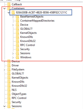 Windows与Docker有多少进程