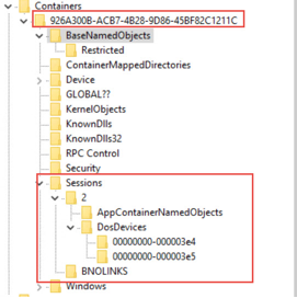 Windows与Docker有多少进程