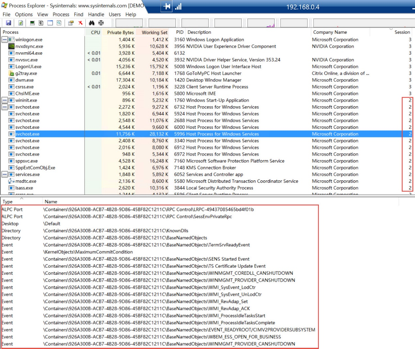 Windows與Docker有多少進(jìn)程