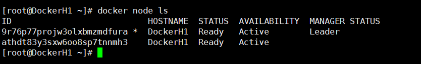 Docker Swarm集群創(chuàng)建與可視化管理方法是什么