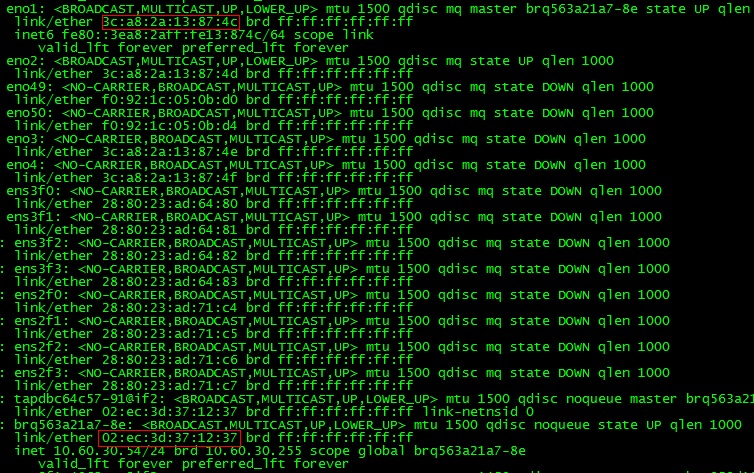 如何进行Openstack中网络节点失联的问题分析