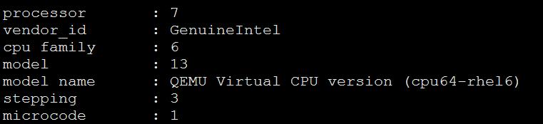 如何实现KVM虚拟机使用宿主机CPU特性