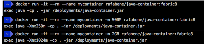 如何在Docker里跑Java