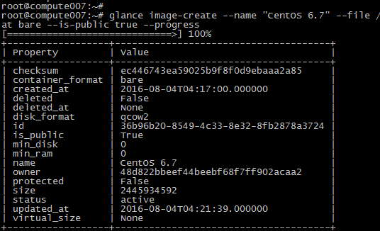 openstack中如何使用Ubuntu镜像