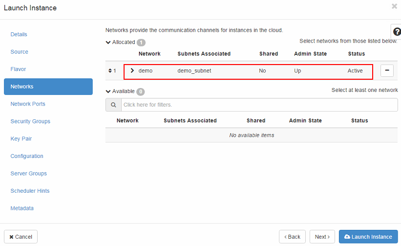 openstack中如何使用Ubuntu镜像