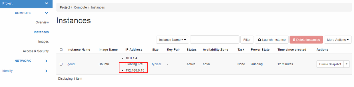 openstack中如何使用Ubuntu鏡像