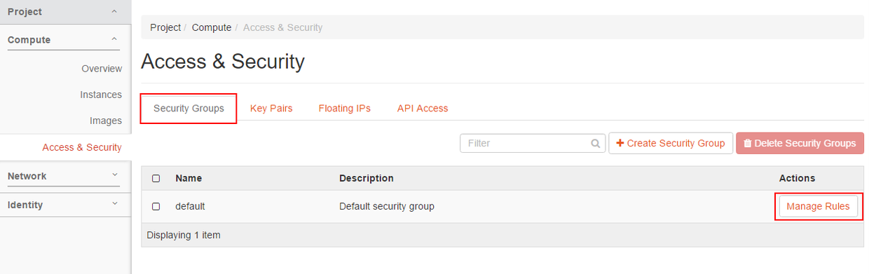 openstack中如何使用Ubuntu镜像