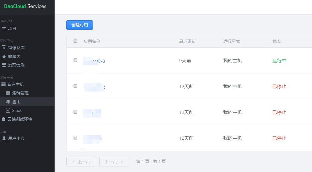 Docker的web端管理平台对比是怎样的