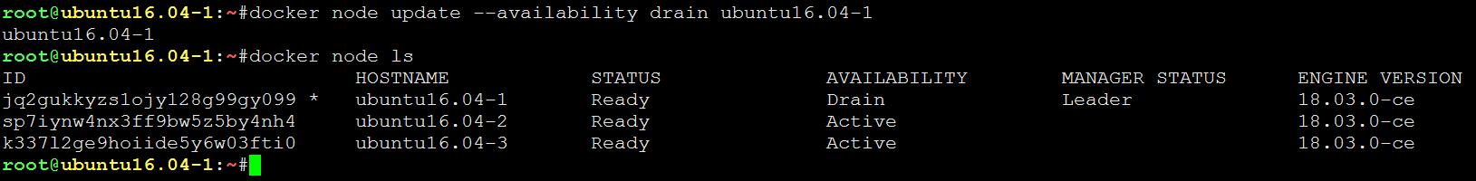 Docker Swarm如何部署