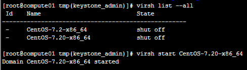 如何制作基于KVM的Openstack镜像模版