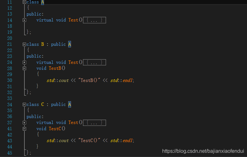 const_cast,dynamic_cast,reinterpret_cast,static_cast四种转换的区别是什么