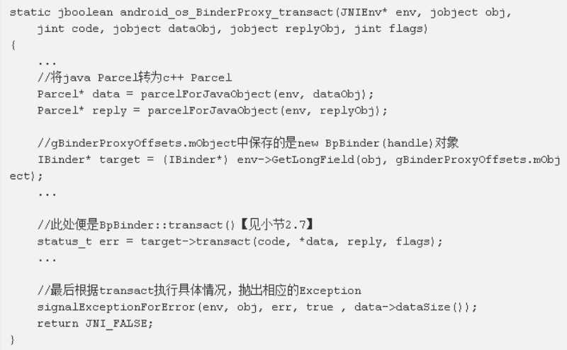 怎么理解ANDROID的BINDER通信架構(gòu)