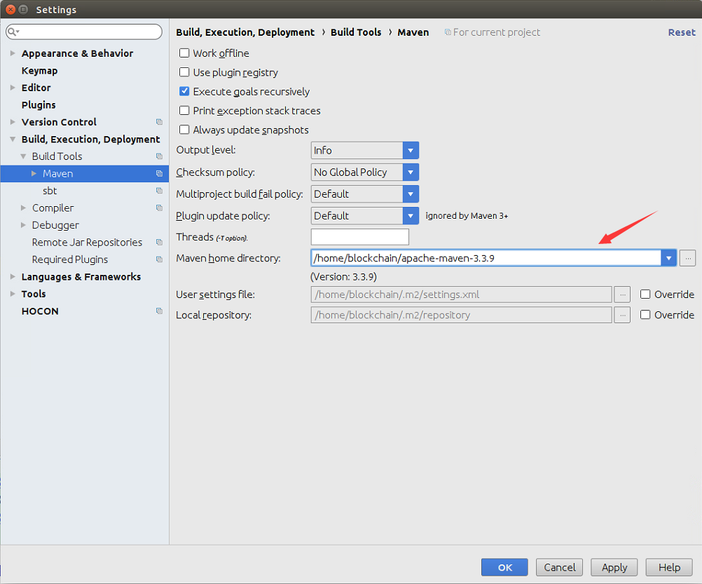 Ubuntu 14.04 下如何在IDEA中构建Ontology JAVA SDK 开发环境