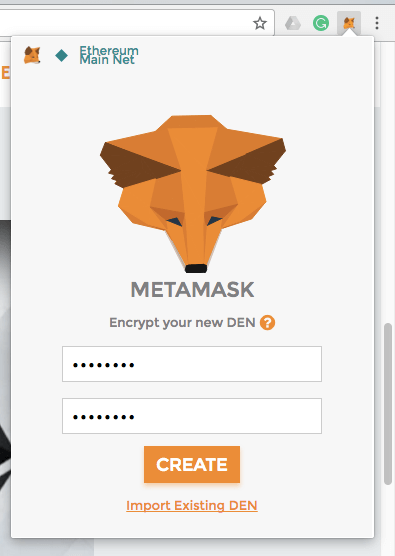 MetaMask以太坊钱包插件怎么安装使用