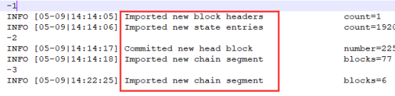 go-ethereum錢包環(huán)境搭建以及同步測試鏈區(qū)塊的示例分析