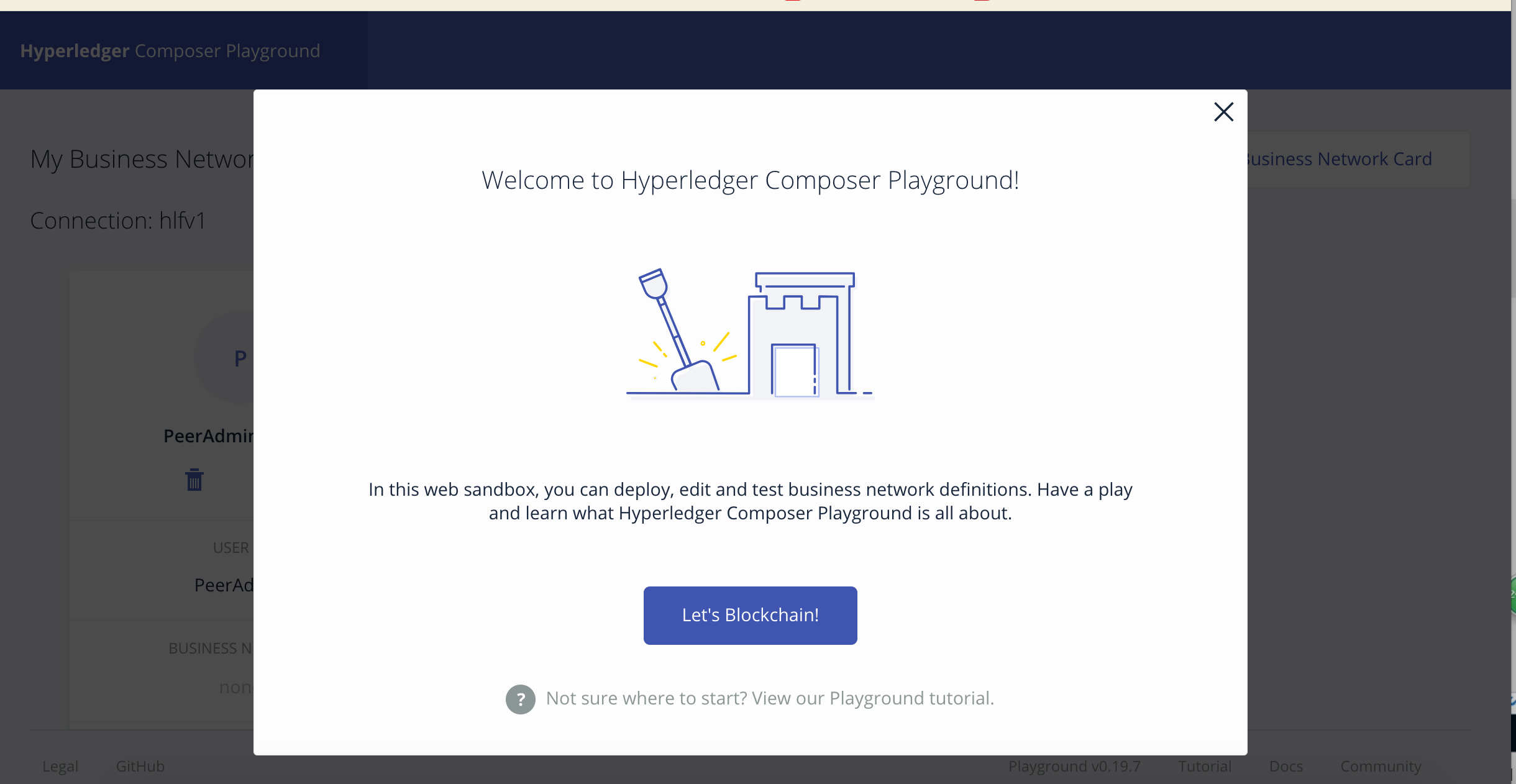 mac系统中如何搭建Hyperledger composer环境