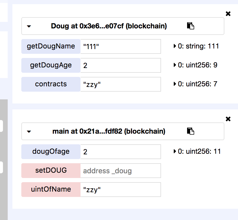 Solidity interface怎么使用