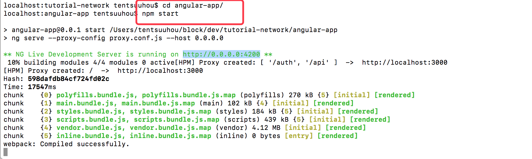 hyperledger composer開(kāi)發(fā)的示例分析