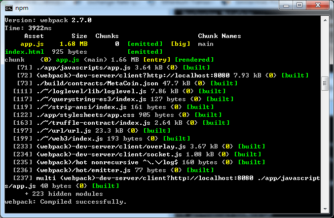 EthBox如何一鍵安裝以太坊開(kāi)發(fā)環(huán)境