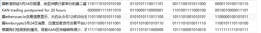 JAVA爬虫区块链快讯的方法是什么