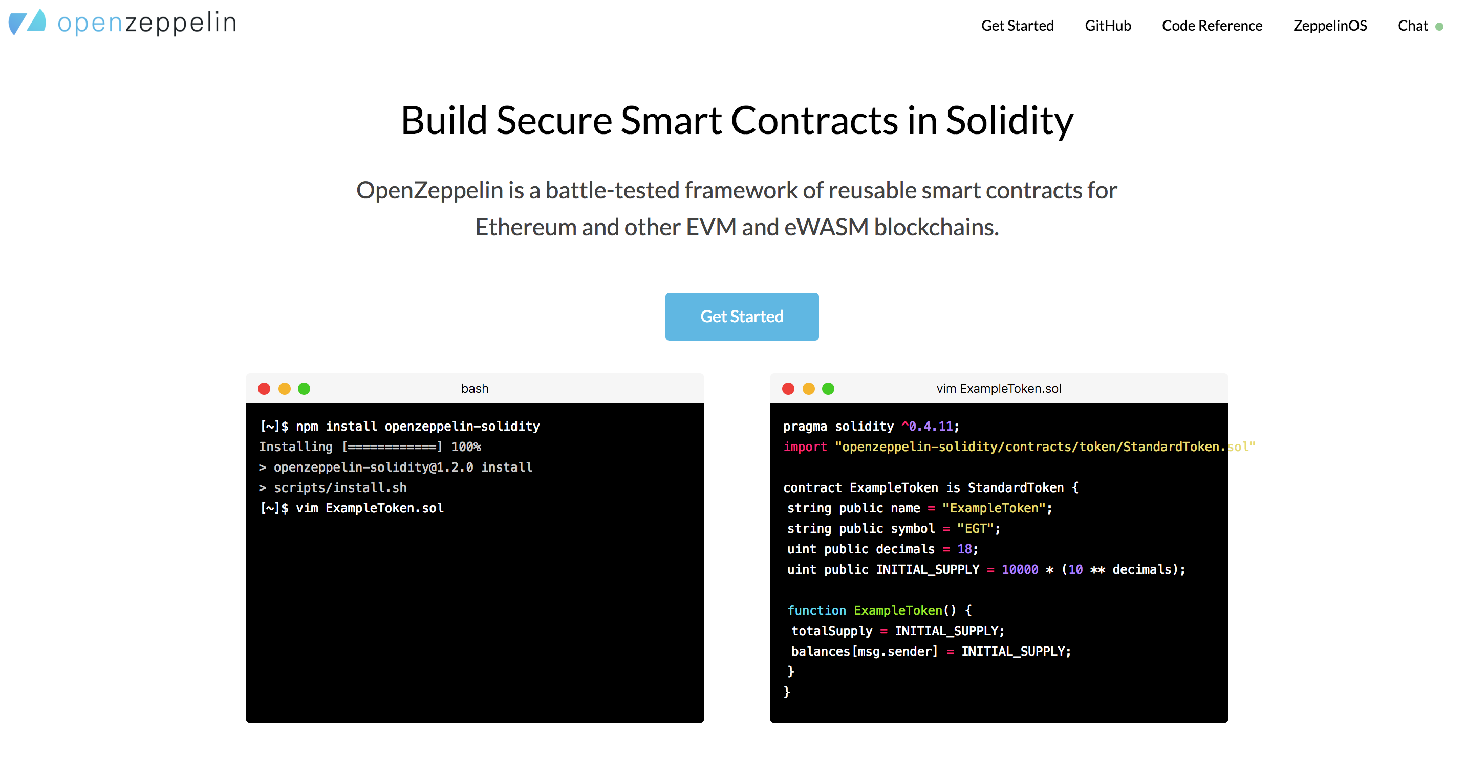 Solidity的开发工具有哪些