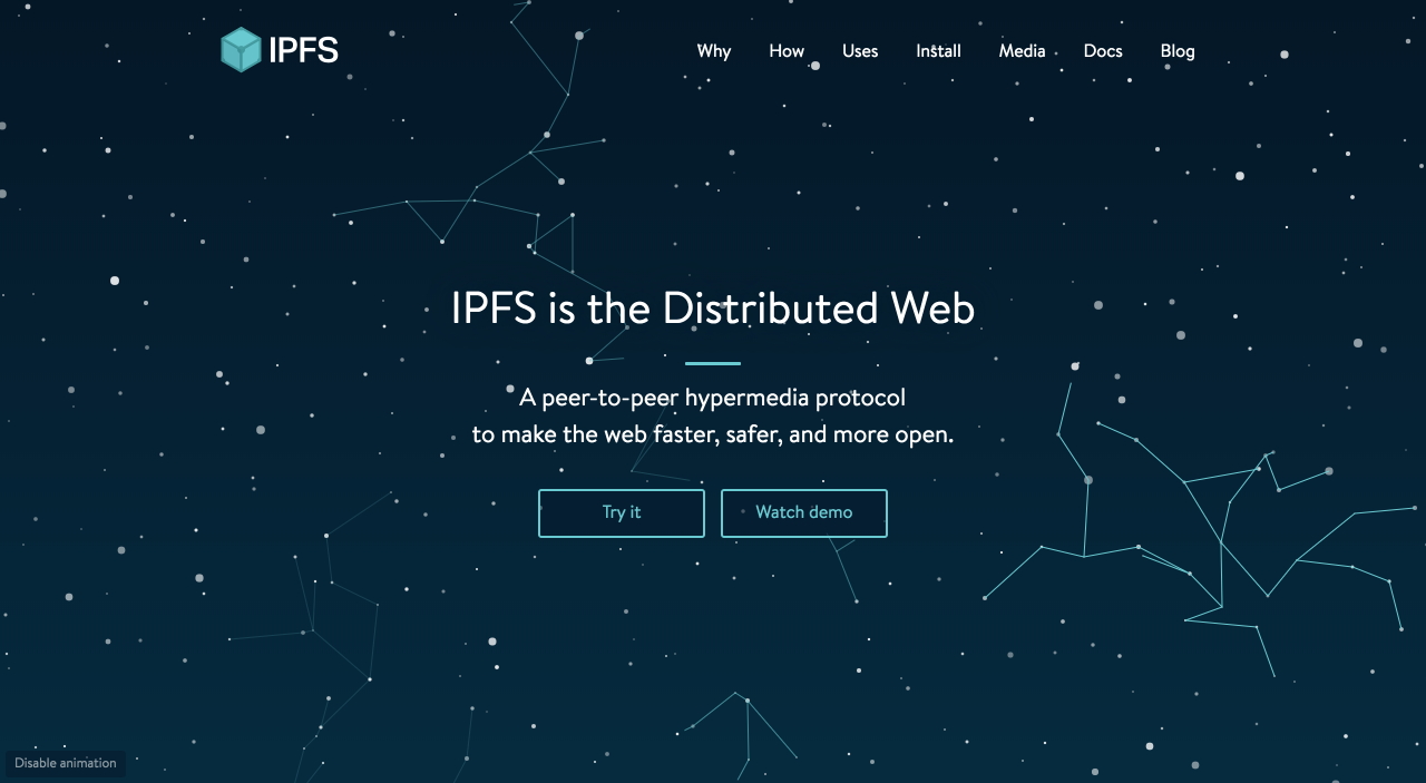 如何利用IPFS构建去中心化分布式Wiki系统