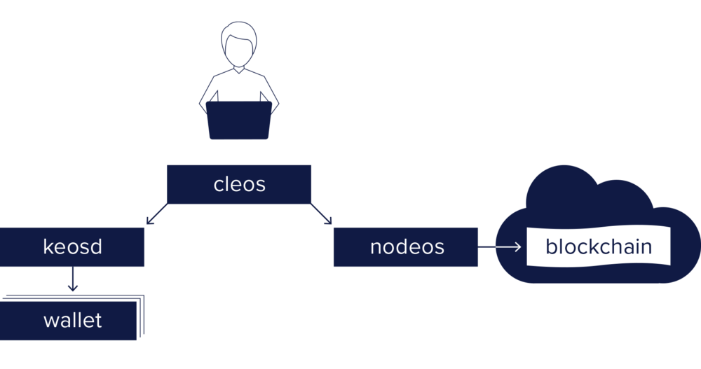 EOS区块链怎么开发使用