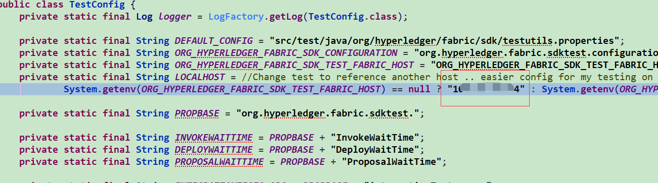 如何实现HyperLedger Fabric中fabric-sdk-java的End2endIT测试