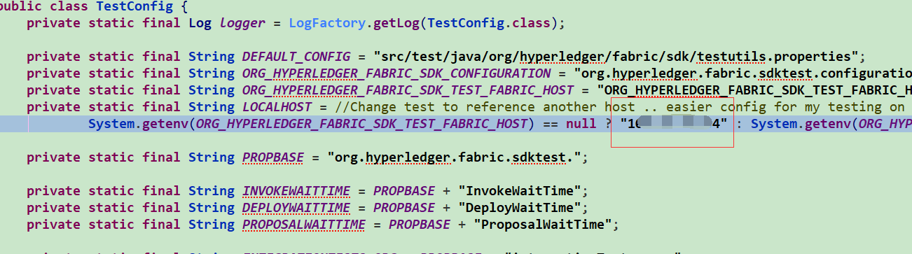 如何實(shí)現(xiàn)HyperLedger Fabric中fabric-sdk-java的End2endIT測試