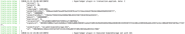 私有區(qū)塊鏈Hyperledger Fabric和公共區(qū)塊鏈ARK.io怎么通過(guò)solidity智能合約結(jié)合