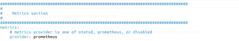 如何实现Fabric区块链基于Prometheus和StatsD的运维监控