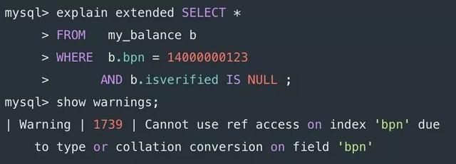 常用的SQL錯誤具體有哪些呢