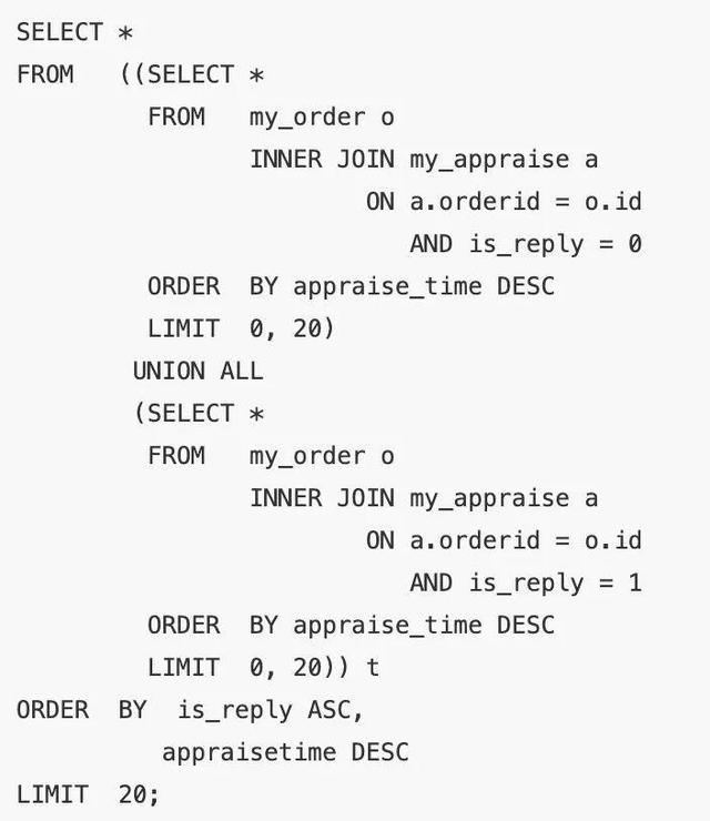 常用的SQL錯誤具體有哪些呢