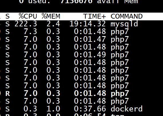 MySQL插入速度是多少