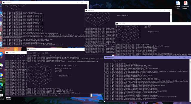 Windows下如何搭建单机Redis集群测试环境