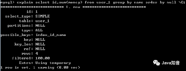 開發(fā)中那些常用的MySQL優(yōu)化有哪些