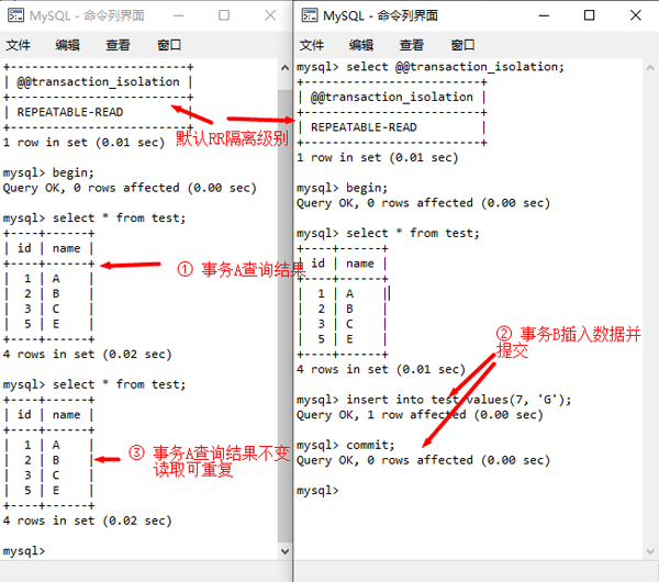 MySQL中的锁怎么理解