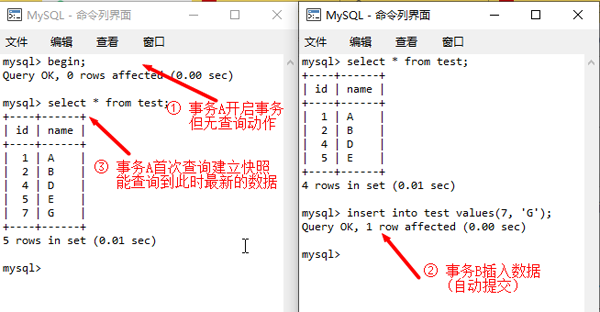 MySQL中的锁怎么理解