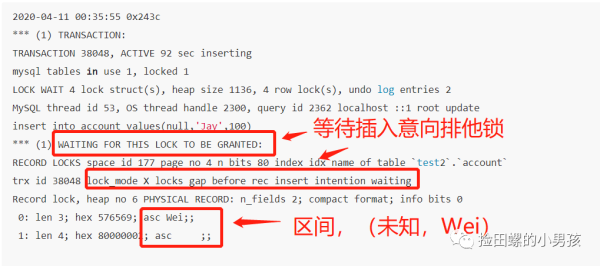 MySQL死鎖如何解決