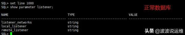 Oracle19c数据库监听异常的实例分析