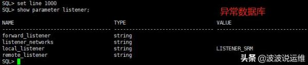 Oracle19c数据库监听异常的实例分析