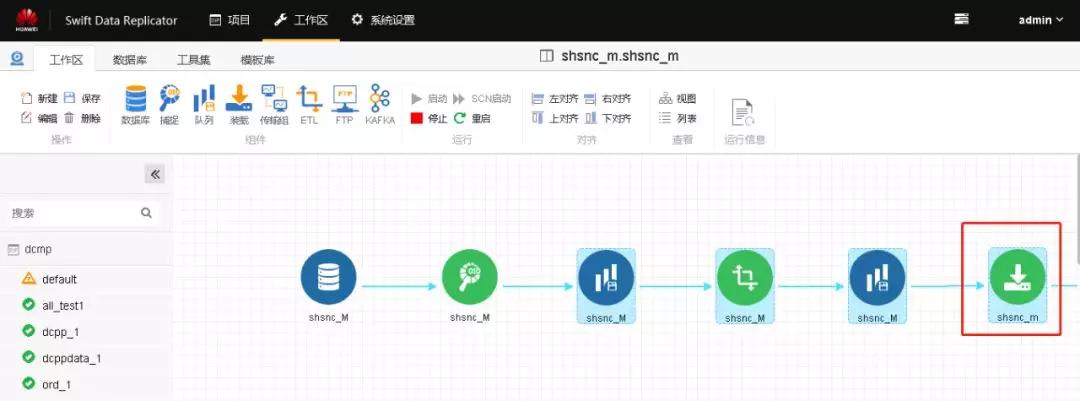 怎样从Oracle到GaussDB的数据迁移