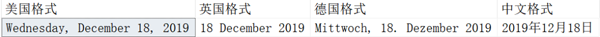 SQL高级日期函数的相关用法