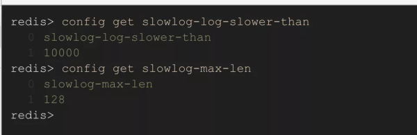Redis的慢日志相关底层原理