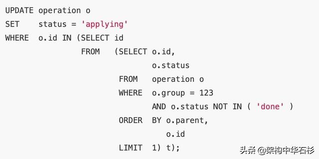 八種SQL錯誤用法分別是什么